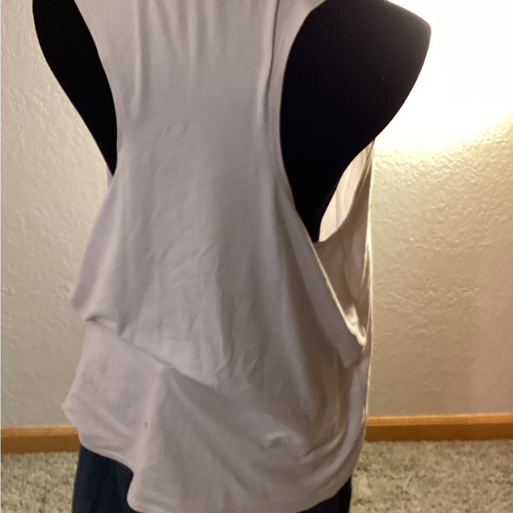 Burn bootcamp  tank